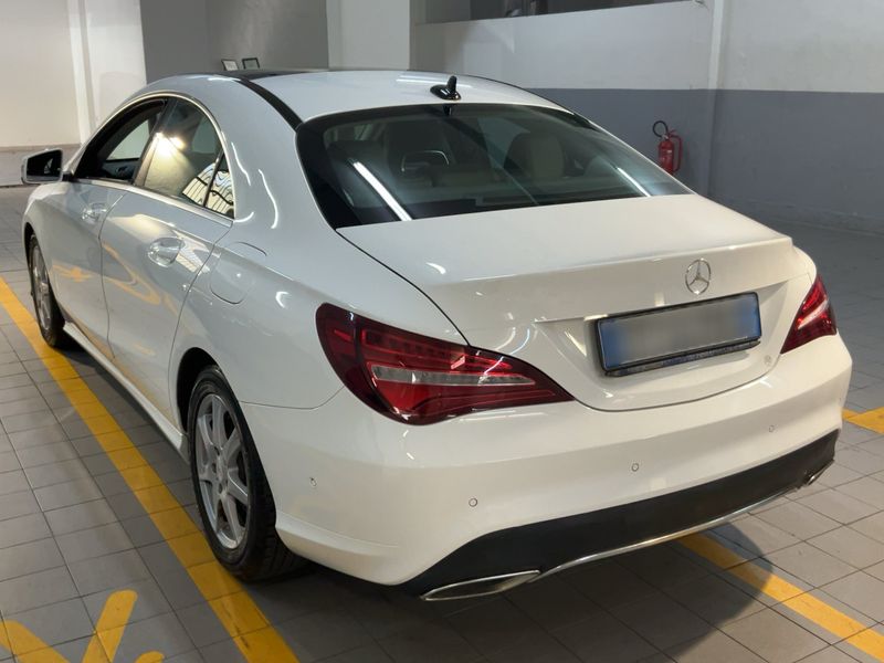 Mercedes-Benz CLA-Klasse CLA 200 Sport 2018 – снимка 6