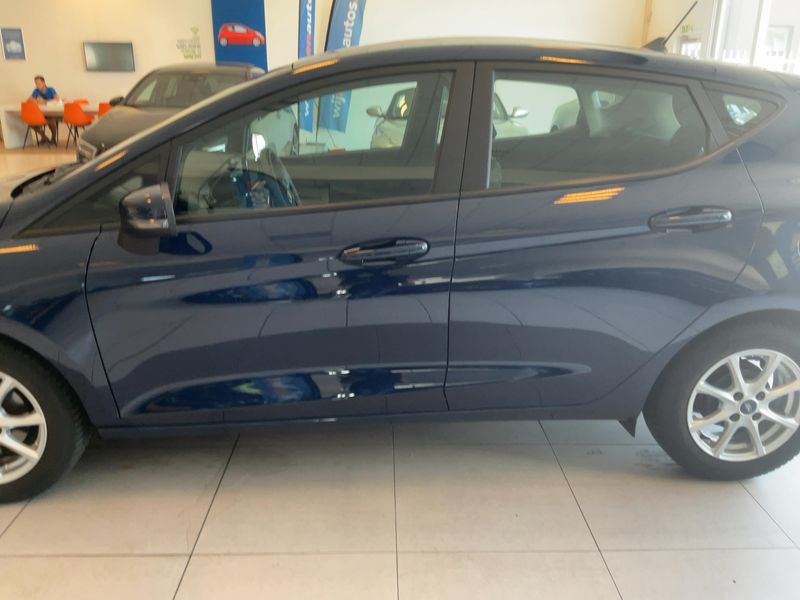 Ford Fiesta 1.0 EcoBoost Cool&Connect 2020 – снимка 4