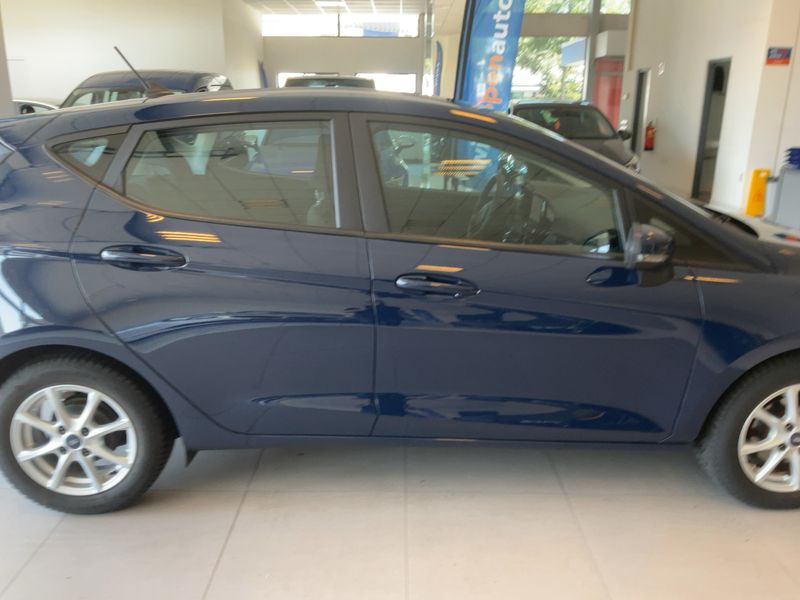 Ford Fiesta 1.0 EcoBoost Cool&Connect 2020 – снимка 10