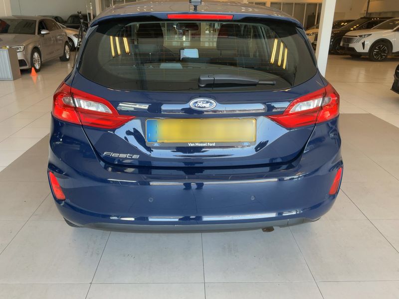 Ford Fiesta 1.0 EcoBoost Cool&Connect 2020 – снимка 7