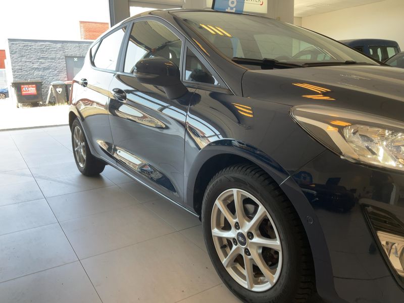 Ford Fiesta 1.0 EcoBoost Cool&Connect 2020 – снимка 12