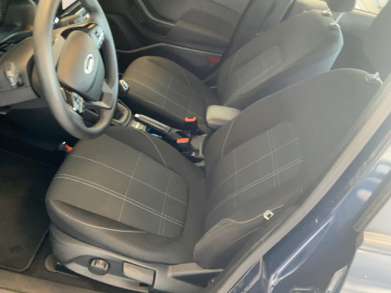 Ford Fiesta 1.0 EcoBoost Cool&Connect 2020 – снимка 16