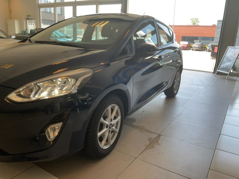 Ford Fiesta 1.0 EcoBoost Cool&Connect 2020 – снимка 2