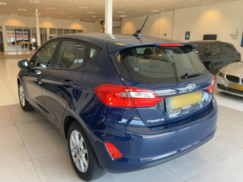 Ford Fiesta 1.0 EcoBoost Cool&Connect 2020 – снимка 6