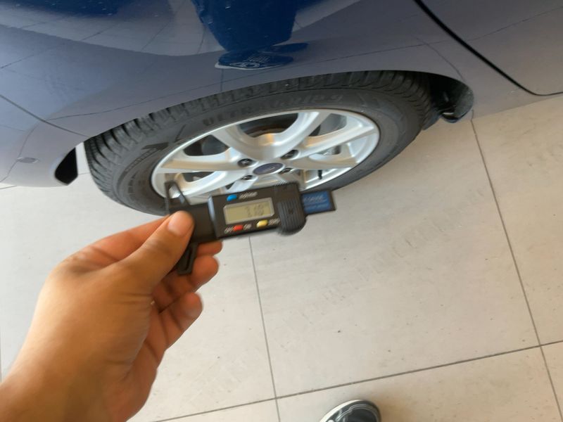 Ford Fiesta 1.0 EcoBoost Cool&Connect 2020 – снимка 9
