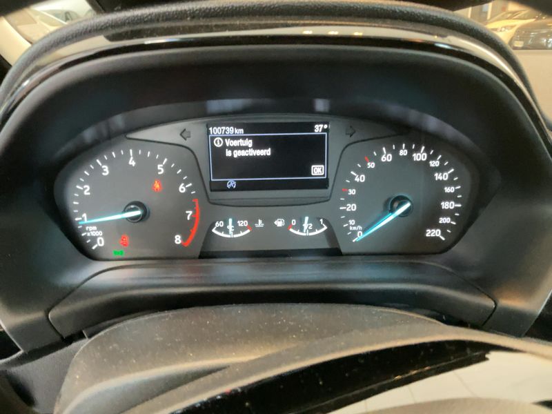 Ford Fiesta 1.0 EcoBoost Cool&Connect 2020 – снимка 18