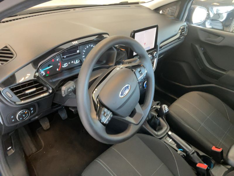 Ford Fiesta 1.0 EcoBoost Cool&Connect 2020 – снимка 17
