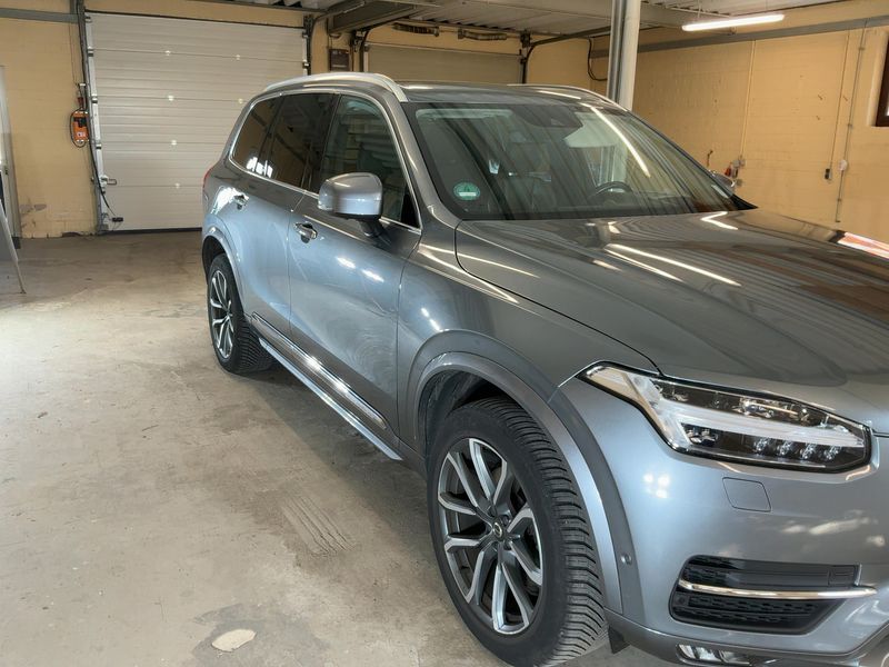 Volvo XC90 2.0 D5 Inscription AWD 2017 – снимка 12