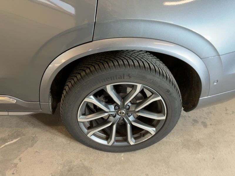 Volvo XC90 2.0 D5 Inscription AWD 2017 – снимка 5