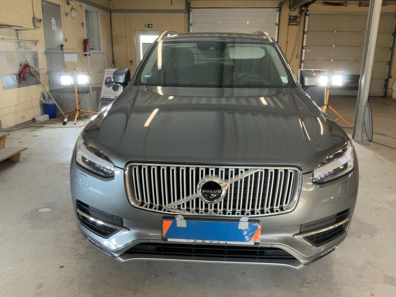 Volvo XC90 2.0 D5 Inscription AWD 2017 – снимка 14