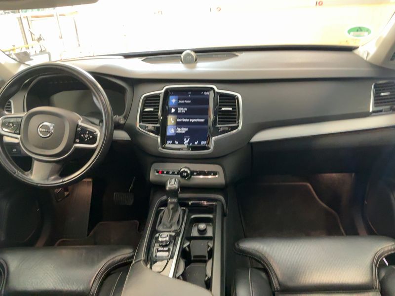 Volvo XC90 2.0 D5 Inscription AWD 2017 – снимка 17