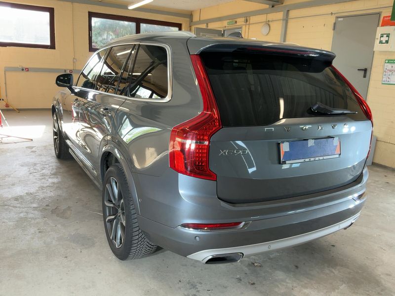 Volvo XC90 2.0 D5 Inscription AWD 2017 – снимка 6