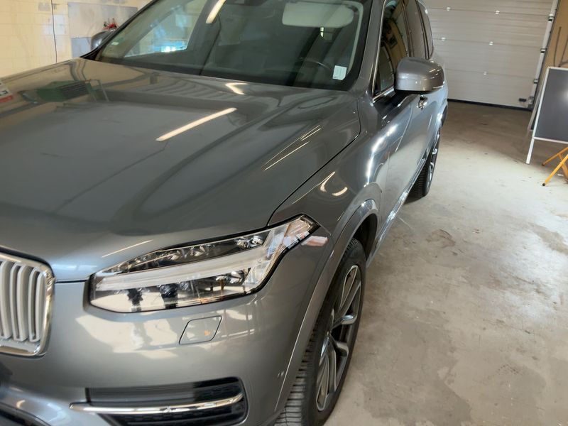 Volvo XC90 2.0 D5 Inscription AWD 2017 – снимка 2