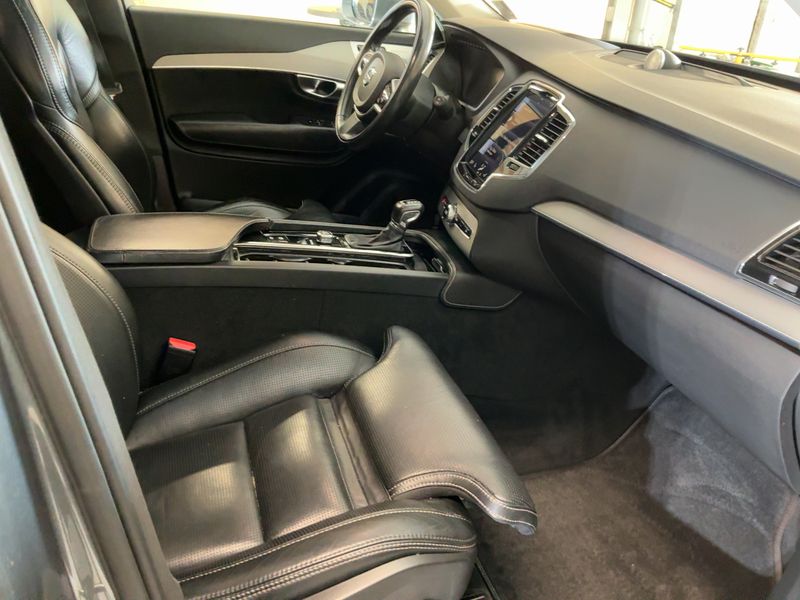 Volvo XC90 2.0 D5 Inscription AWD 2017 – снимка 16