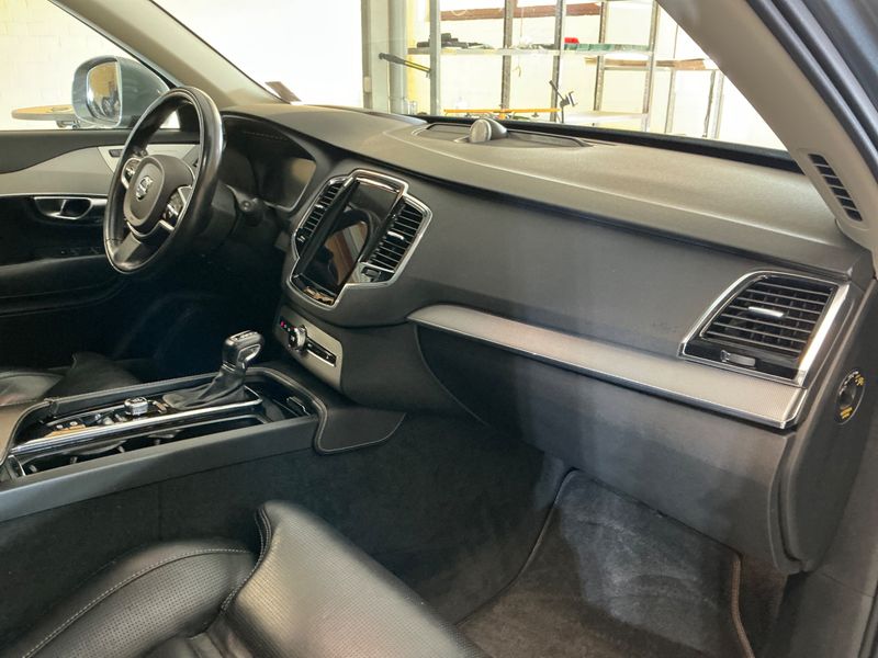 Volvo XC90 2.0 D5 Inscription AWD 2017 – снимка 23
