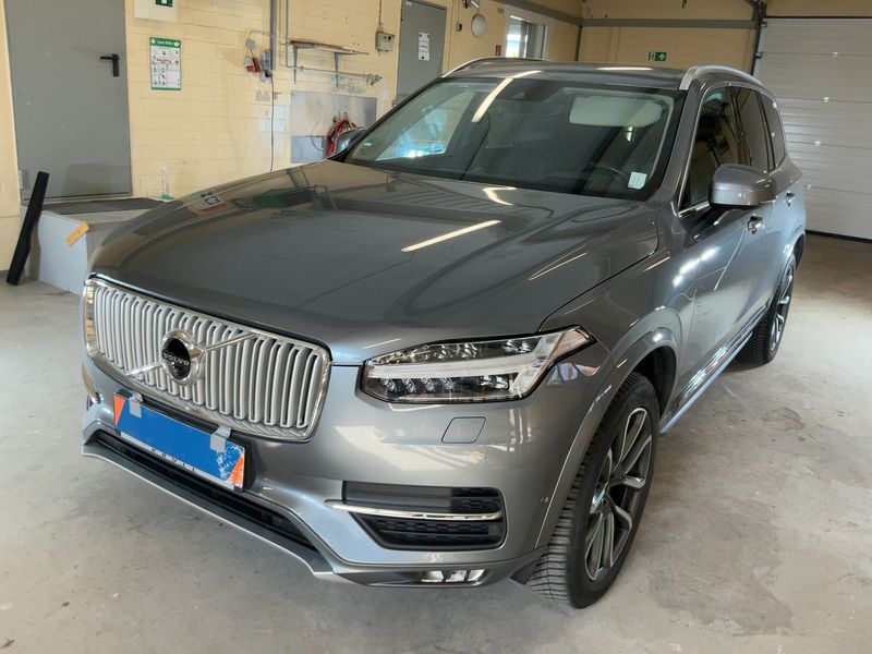 Volvo XC90 2.0 D5 Inscription AWD 2017 – снимка 1
