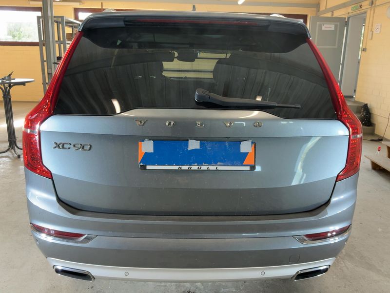 Volvo XC90 2.0 D5 Inscription AWD 2017 – снимка 7