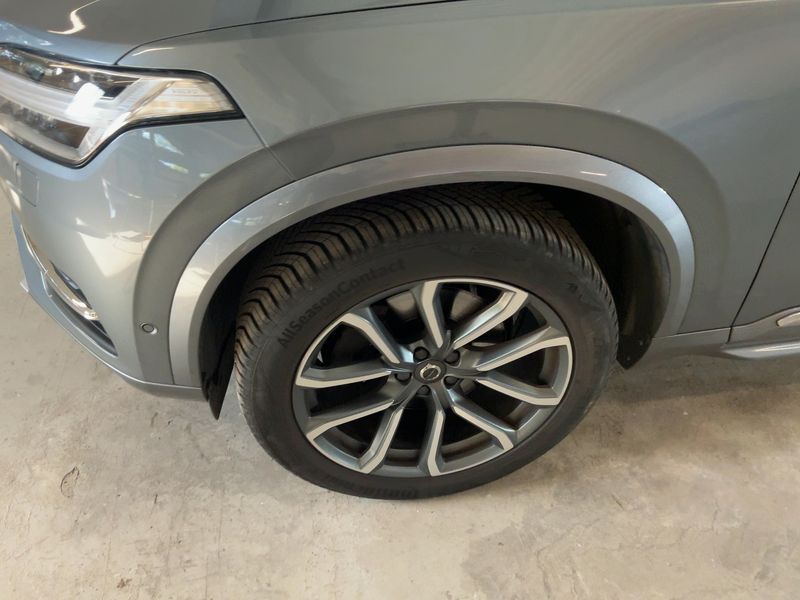 Volvo XC90 2.0 D5 Inscription AWD 2017 – снимка 3