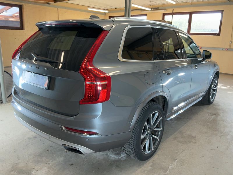 Volvo XC90 2.0 D5 Inscription AWD 2017 – снимка 8