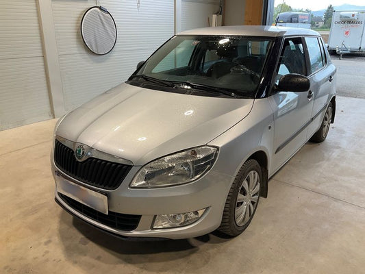 Skoda Fabia 1.2 TSI Classic 2011 – снимка 1