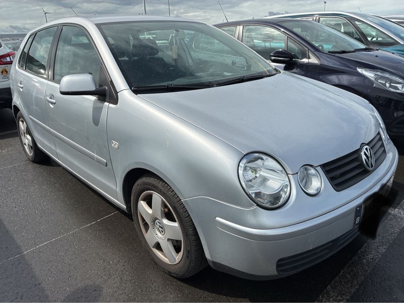 Volkswagen Polo 1.4 2004 – снимка 6