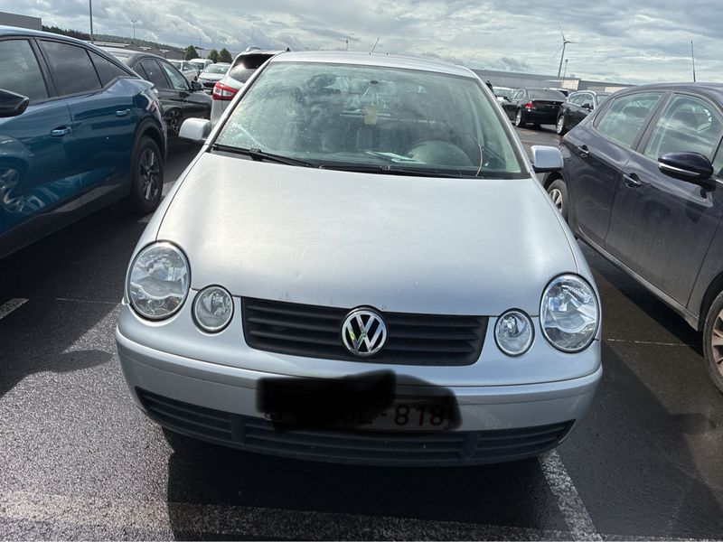 Volkswagen Polo 1.4 2004 – снимка 7