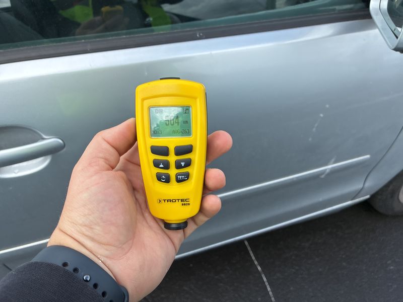 Volkswagen Polo 1.4 2004 – снимка 21