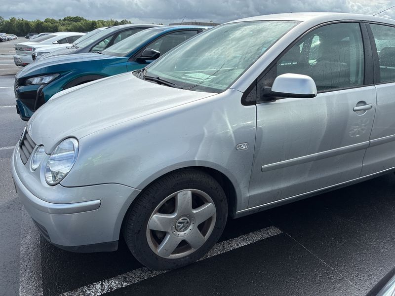 Volkswagen Polo 1.4 2004 – снимка 2