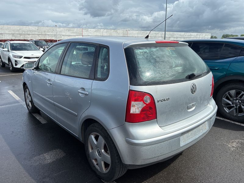 Volkswagen Polo 1.4 2004 – снимка 3