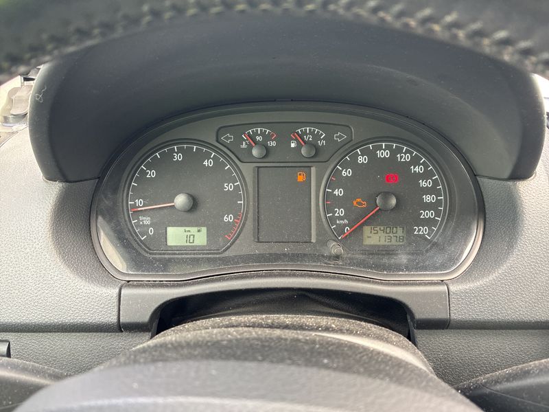 Volkswagen Polo 1.4 2004 – снимка 12