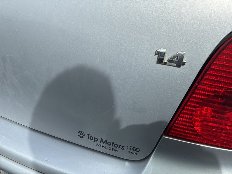 Volkswagen Polo 1.4 2004 – снимка 32