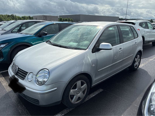 Volkswagen Polo 1.4 2004 – снимка 1