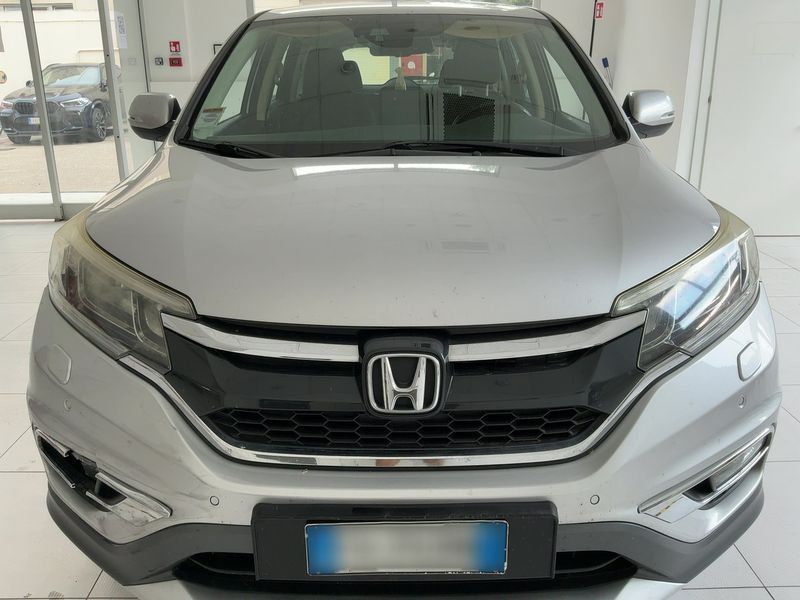 Honda CR-V 1.6 DTEC Elegance 2WD 2015 – снимка 9