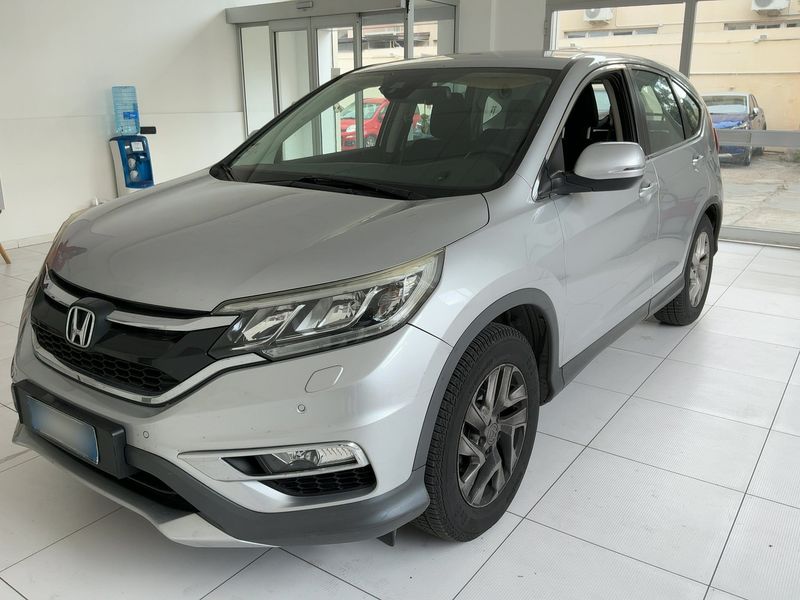 Honda CR-V 1.6 DTEC Elegance 2WD 2015