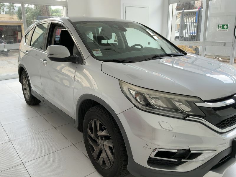 Honda CR-V 1.6 DTEC Elegance 2WD 2015 – снимка 8