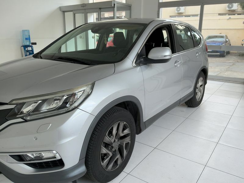 Honda CR-V 1.6 DTEC Elegance 2WD 2015 – снимка 2