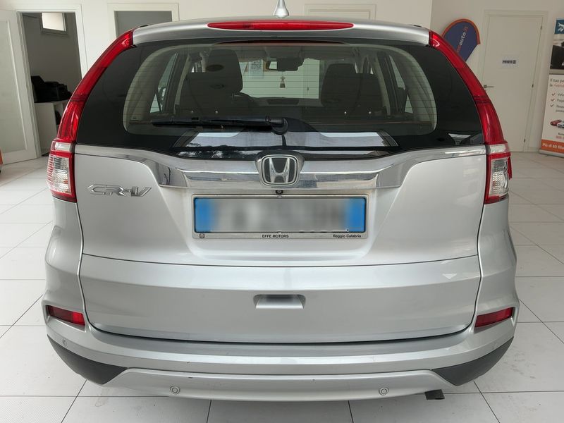 Honda CR-V 1.6 DTEC Elegance 2WD 2015 – снимка 5