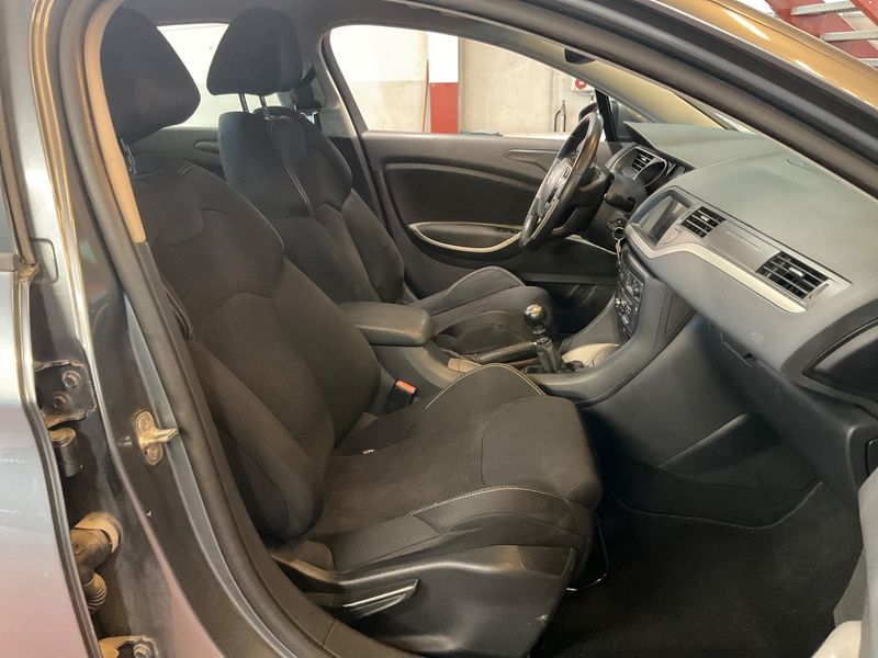 Citroen C5 2.0 HDi Millenium 2010 – снимка 3