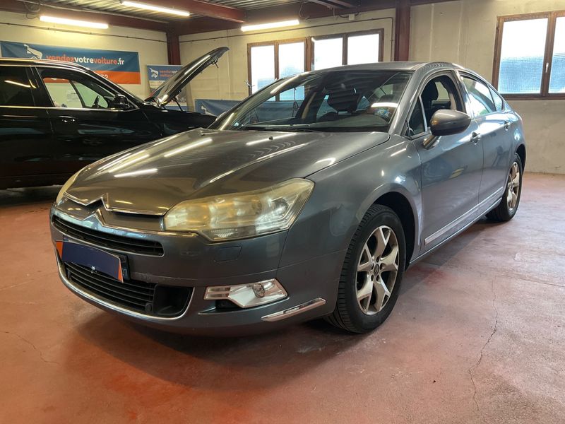 Citroen C5 2.0 HDi Millenium 2010 – снимка 1
