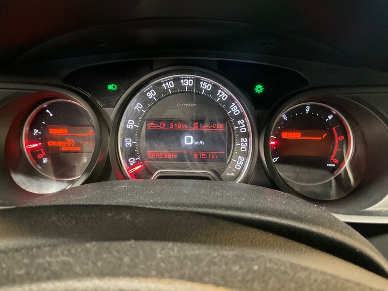 Citroen C5 2.0 HDi Millenium 2010 – снимка 4