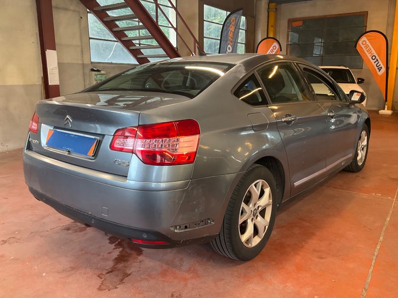 Citroen C5 2.0 HDi Millenium 2010 – снимка 2