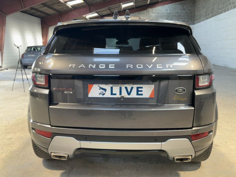 Land Rover Evoque 2.0 Sd4 HSE Dynamic 2018 – снимка 7