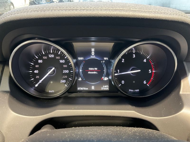 Land Rover Evoque 2.0 Sd4 HSE Dynamic 2018 – снимка 18