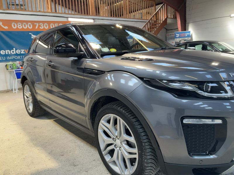 Land Rover Evoque 2.0 Sd4 HSE Dynamic 2018 – снимка 12