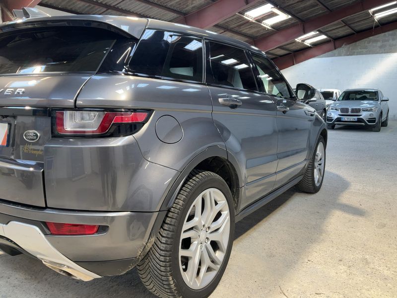 Land Rover Evoque 2.0 Sd4 HSE Dynamic 2018 – снимка 8