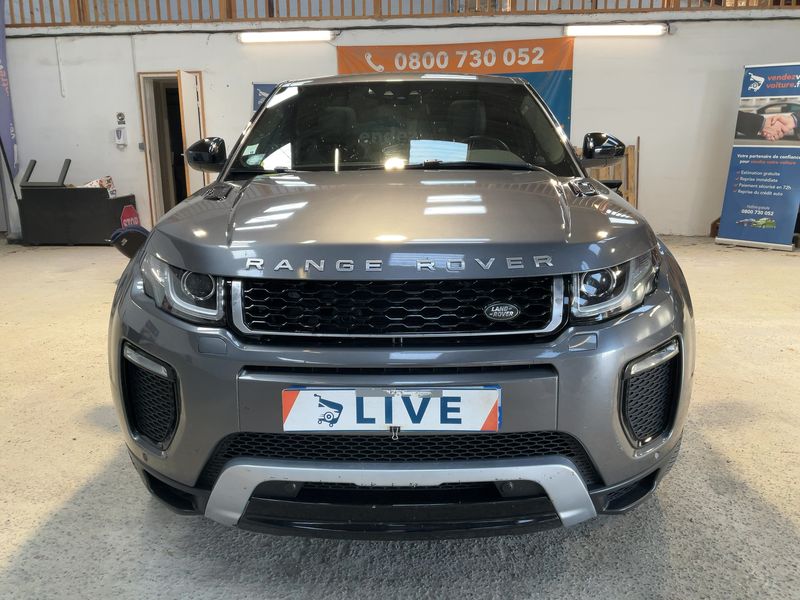 Land Rover Evoque 2.0 Sd4 HSE Dynamic 2018 – снимка 14