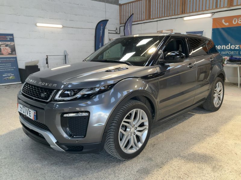 Land Rover Evoque 2.0 Sd4 HSE Dynamic 2018 – снимка 1