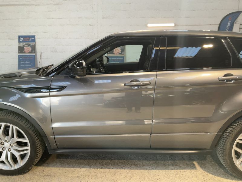 Land Rover Evoque 2.0 Sd4 HSE Dynamic 2018 – снимка 4