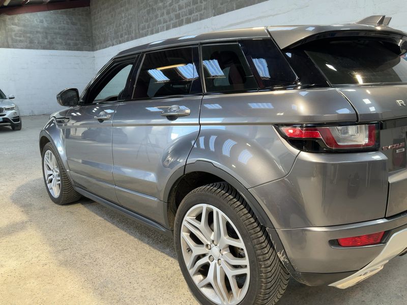 Land Rover Evoque 2.0 Sd4 HSE Dynamic 2018 – снимка 6
