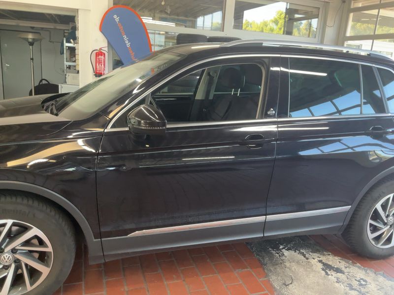 Volkswagen Tiguan 2.0 TDI Sound BlueMotion Tech 2018 – снимка 4